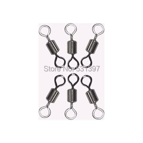 Hot sale Rolling Swivel fishing lure free shipping2/0