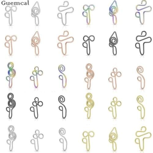 Paired Rings Guemcal China