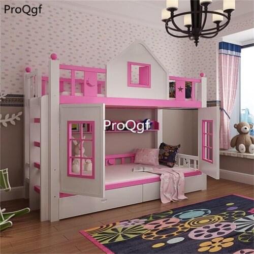 Ngryise zhitikuan children up and down four color choice children bed