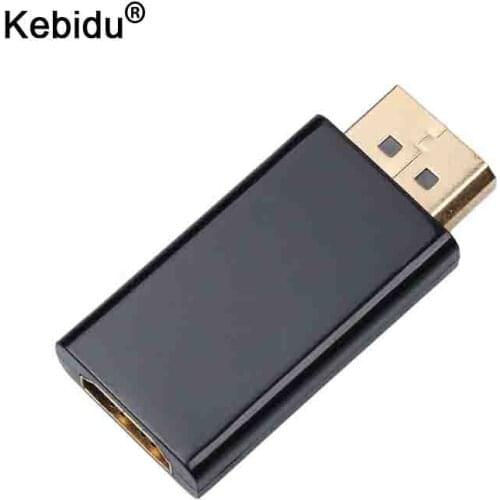 New DisplayPort DP Male to Female Converter Cable Adapter Video Audio Display Port connector for MacBook Pro Air HDTV DVD