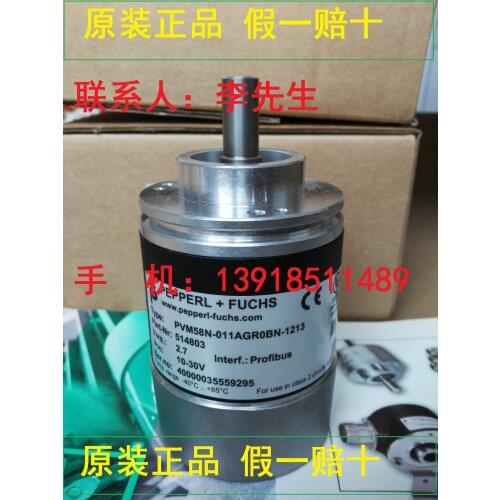 P+F PVM58N-011AGR0BN-1213 100% new and original and genuine