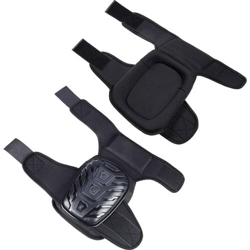 Professional Knee Pads Most Comfortable Gel Cushion for Work, Flooring, Construction, Gardening