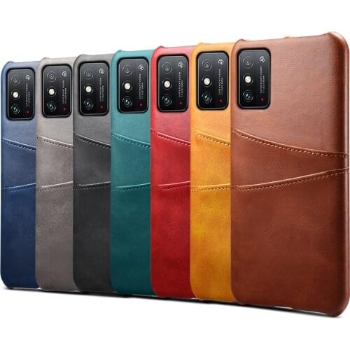 Luxury Ultra-thin Leather Case for Samsung Galaxy Note 8 9 10 20 A20 A30 A40 S7 A50 A70 A21 A31 A41 A51 A71 S8 S9 S10E S20 Plus
