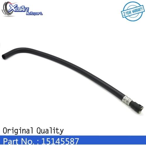 XUAN Engine Heater Hose HVAC Reliable 15145587 For Cadillac Escalade ESV Chevrolet Suburban Tahoe GMC Yukon XL 15051852 15195404