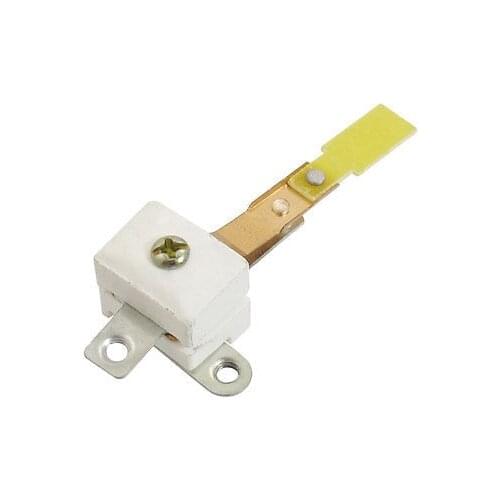 AC 250V 10A Rice Cooker Repair Parts Temperature Control Heating Thermostat