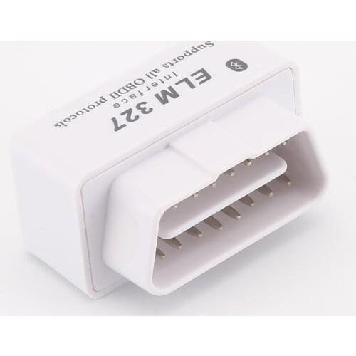 Top Quality Mini ELM327 V1.5 OBDii OBD2 CANBUS Support Scanner ELM 327