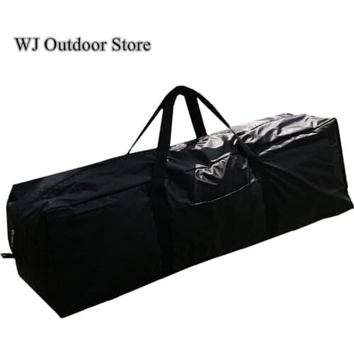 WJ Outdoor Tents Tarps Camping Storage Bag,Travel 26L Duffle Bags Waterproof Oxford Foldable Luggage Handbag