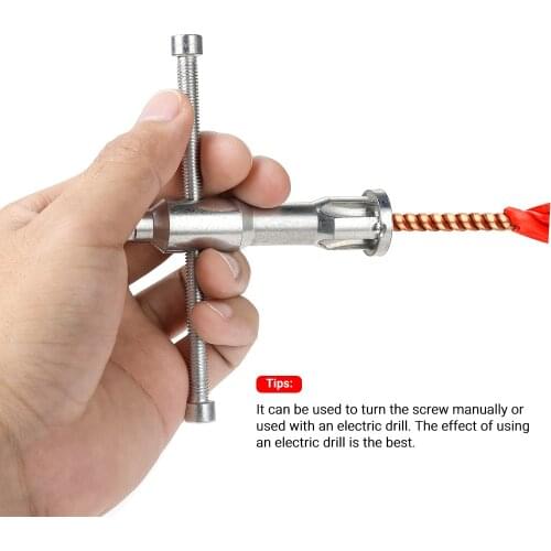 Cable stripping twisted connector electrician wire stripping artifact connector manual tool automatic wire stripping pliers twis