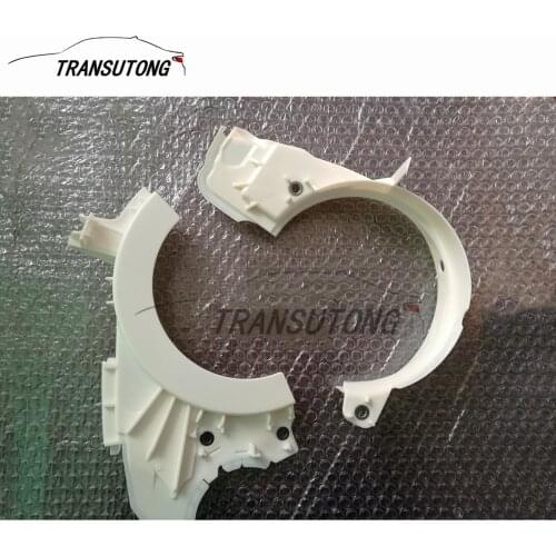 2pcs/lot 24246165 24240156 Automatic 6T45E 6T40 Transmission Oil Baffle For 6T45E 6T40 Gearbox