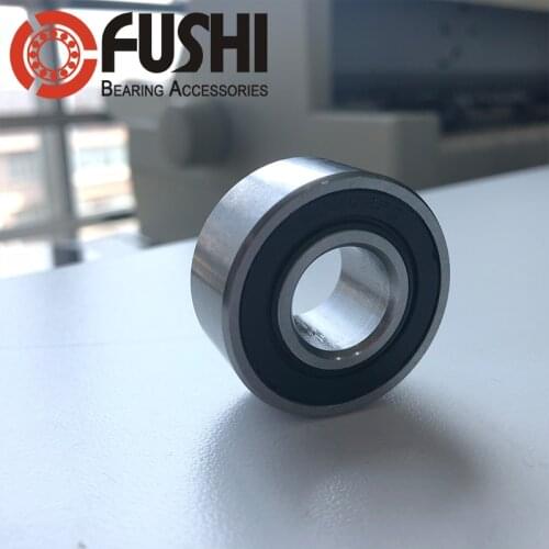 5202 2RS Bearing 15*35*15.9 mm ( 1 PC ) Axial Double Row Angular Contact 5202RS 3202 2RS 3056202 Ball Bearings