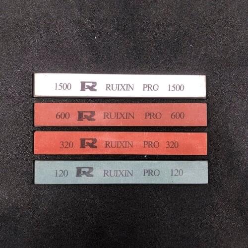 White corundum whetstone 120-1500 household coarse and fine grinding fast and sharp kitchen knives and kitchen knives hot sale