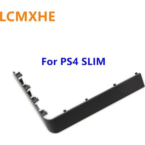 For PS4 Slim HDD Hard Drive Bay Slot Cover Plastic Door Flap For Sony PlayStation 4 Console Housing case Replacement repair part