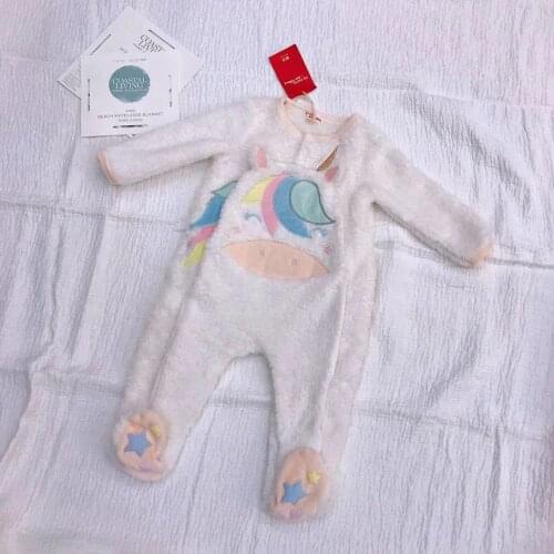 CHUYA Bodysuit With Long Sleeves For Babies