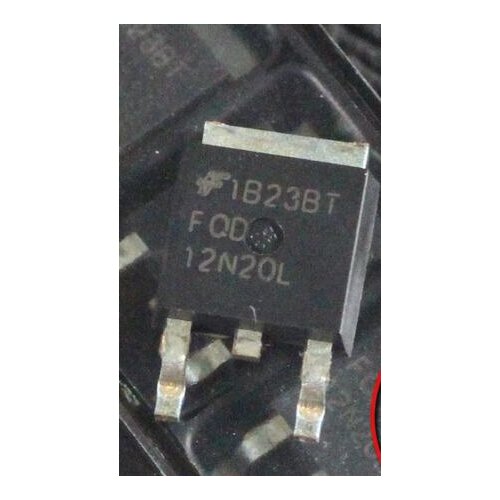 FQD12N20L 12N20L
