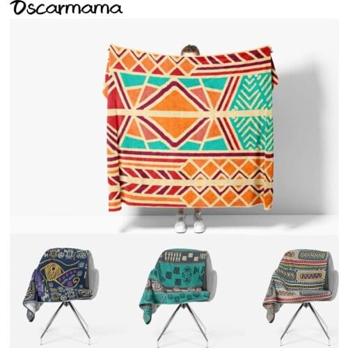 Modern India European Egypt Abstract Textured Navy Blue Sofa Bed Beach Tapestry Travel Summer Throw Blanket Chair Cover Sheet