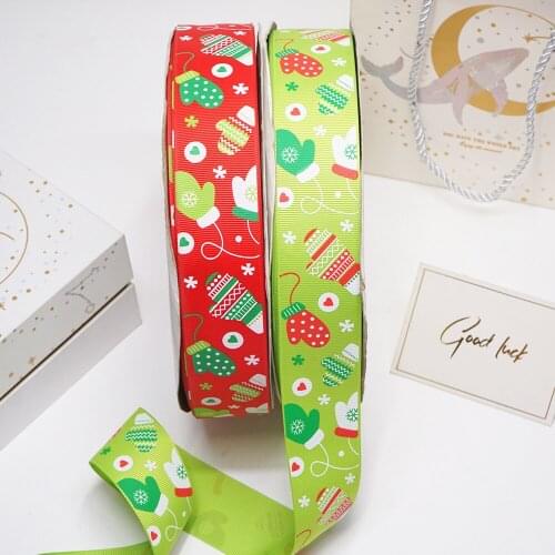 38 mm 1.5 inch printed foil holographic ribbon G4102276