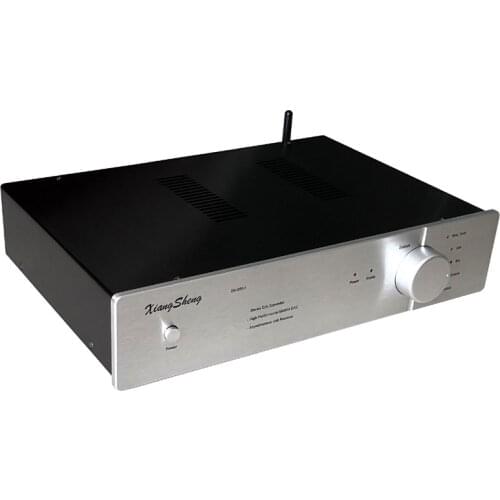 Finished PCM1794A Audio DAC Hifi XU208 USB Balanced Decoder Bluetooth Tube DAC