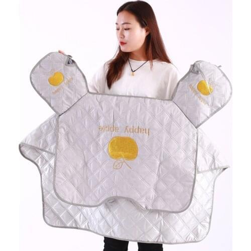 Cotton E-Bike Windshield Sun Shade Cover Waterproof Motorcycle E-Bike Pad Knee Protector Rain