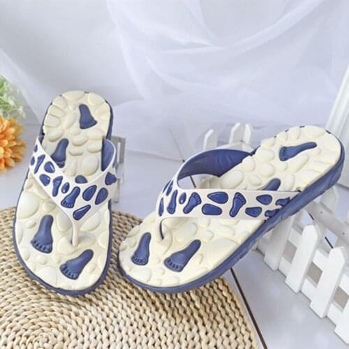 IM VOI&IOV Men's Flip Flops