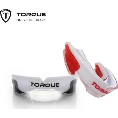TORQUE Mouth Guard Boxing Tooth Protector Adults Mouthguard Basketball EVA Rugby Kickboxing Karate Tray Mma Sport