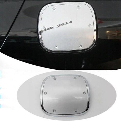 ABS fuel tank cover oil gas cap cover trim for Honda Accord 2014-2017 9th 9.5th