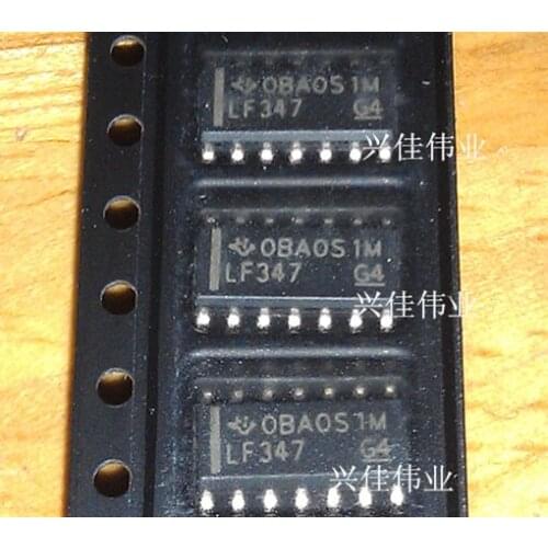 LF347 LF347DR SOP14