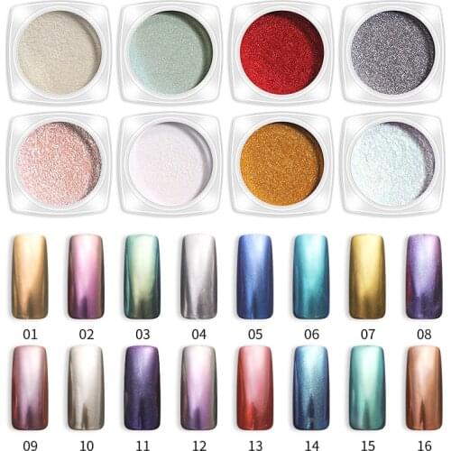 MATAVENI Glitters For Nails