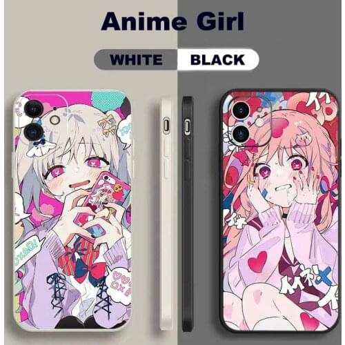 Ultra-thin Liquid Silicone All-inclusive Anti-fall Phone Case For iPhone 11 12 Pro Max Mini SE 2020 6 7 8 Plus XS 6S X XR Cover