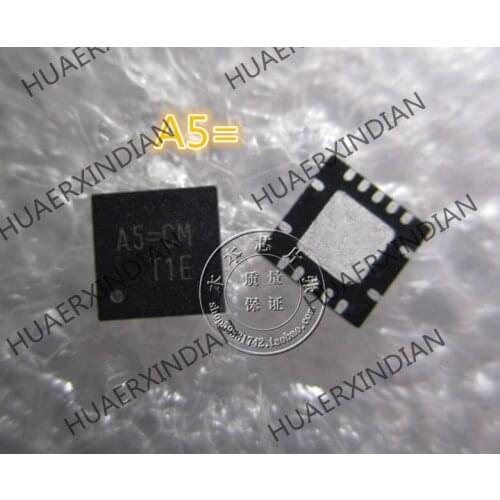 New RT8209MGQW print A5=CM A5= QFN 3 high quality