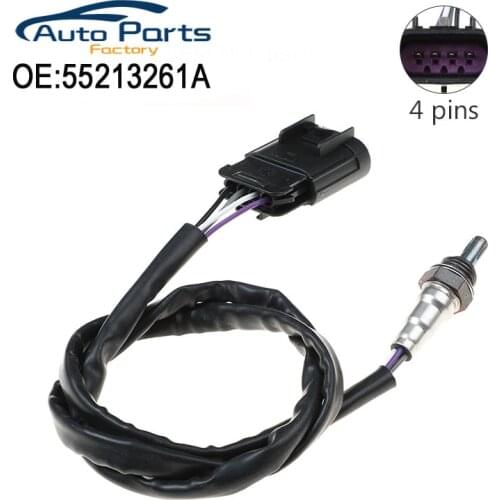 New High Quality Upstream Oxygen Lambda Sensor For Ducati Hyperstrada Hypermotard 13-16 55213261A 55213262B 55213262C