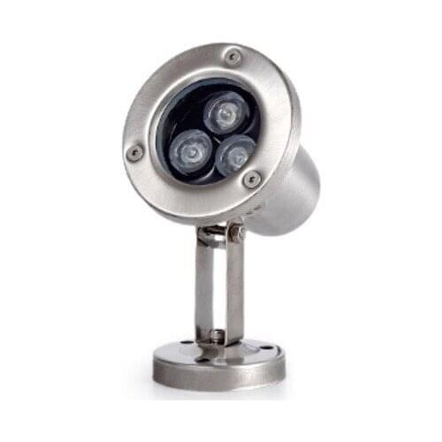 Fish Tank Light Submersible Led Lights Pool Lights Underwater Lamp 3W 6W Waterfall Pool Lights IP68 Waterproof LED 12V 24V