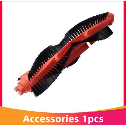 Primary Main Brush Universal for Xiaomi STYJ02YM Viomi V2 PRO V-RVCLM21B for Conga 3490 Robot Vacuum Cleaner