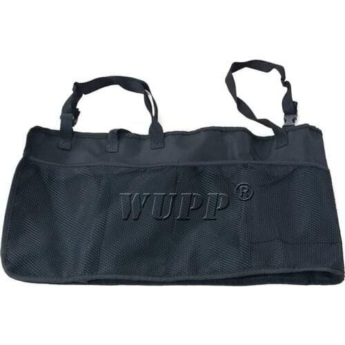 Universal Car Seat Side Storage Mesh Net Bag Luggage Holder Pocket Trunk Cargo Nets Organizer Auto Interior Accessories