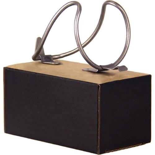 Bicycle Bottle Cage Ultralight Titanium 25g MTB Road Bike Water Bottle Holder XXUF