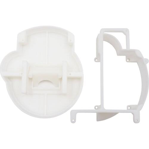 High Quality 3D Printed Mount Kit with SD Extension Cable for Game Cube GC Loader