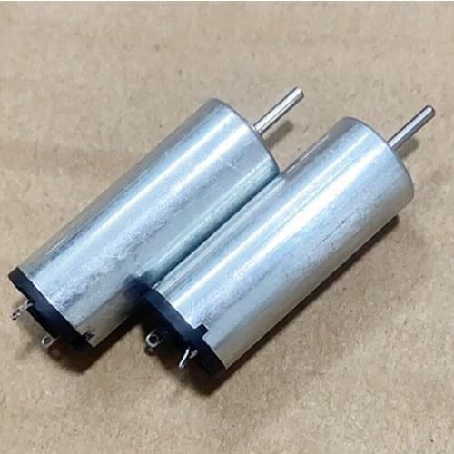 N60/1230 High Speed Micro DC Motor Suitable For DIY