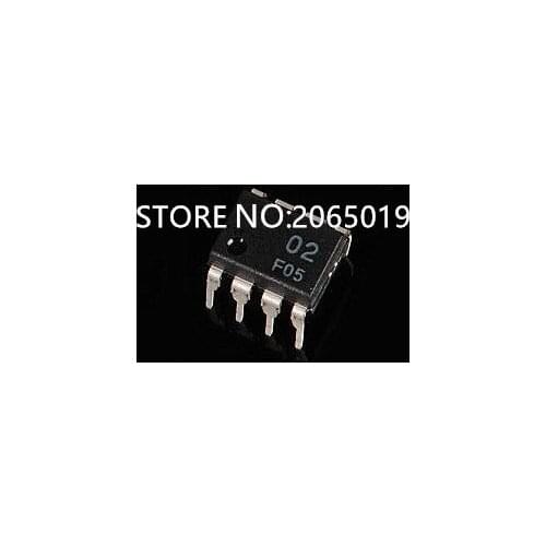 1PCS MUSES02 02 O2 DIP-8 Dual Operational Amplifier