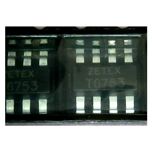 100% NEW Free shipping zdt6753 zdt6753ta zdt6753tc t6753 sot223-8