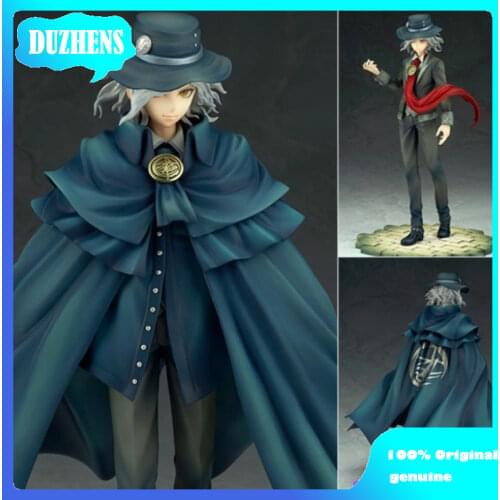 100% Original:Anime Fate Grand Order Edmond Dantes 1/8 PVC Action Figure Anime Figure Model Toys Figure Collection Doll Gift