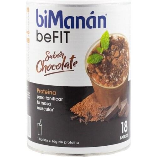 BIMANAN METODO PRO BATIDO HIPERPROTEICA E HIPOCALORICA CHOCOLATE 540 G