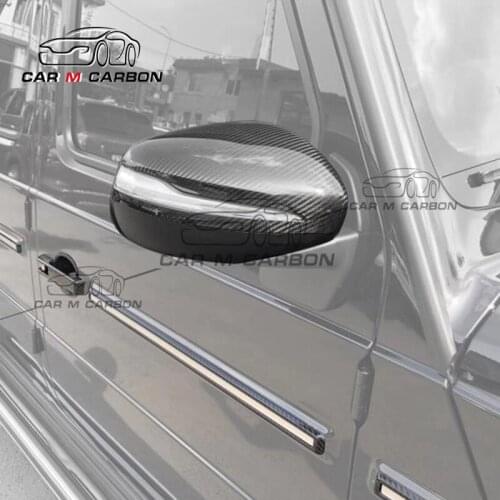 W464 side mirros cover for W464 G550 G550 G63 Dry mirros Covers 2019 Year
