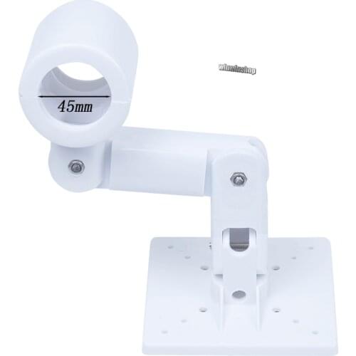 1pc Dental Unit LCD Intraoral Camera Holder Post Mounted Monitor Arm holder dental frame Dental chair post 45mm