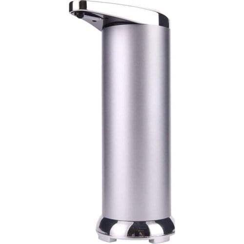 Foam Hand Soap Dispenser, Automatic Soap Dispenser TouchlessAdjustable Switches, for Bathroom Countertop, Kitchen