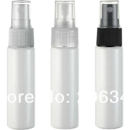 30ml white PET bottle mist spray bottle or lotion bottle or toilet water bottle