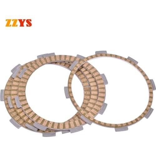 Friction Clutch Plate For Honda MTX80K MTX80 MTX 80 XL100K XL100 XL 100 ATC185 ATC 185 CA125 CBR125 XR125 XR CA CBR CG 125 CG125