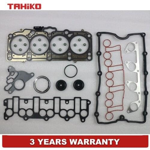 Head Gasket Set Fit For Audi A3 2.0 TDI 16V VW Golf Jetta Skoda 2.0 TDI 03-2011