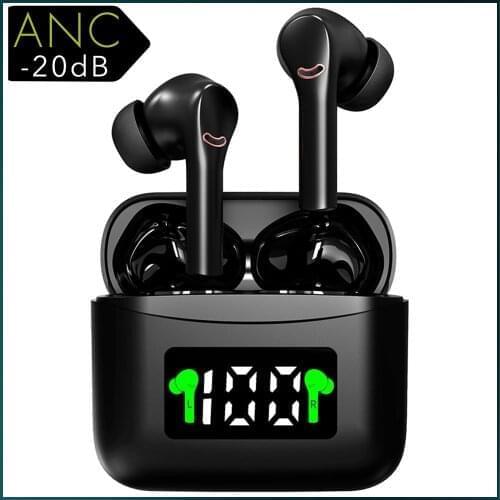 Original J5 Pro Air 3 Wireless Headphone TWS Bluetooth Earphone In Ear Earbuds Sports Handsfree Headset For Apple iPhone Android