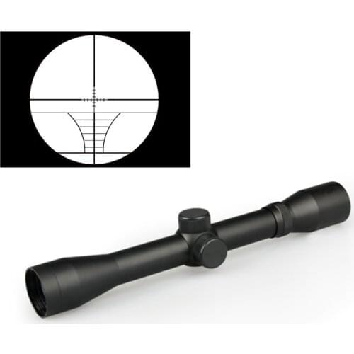 PPT Riflescopes 4X32 rifle scope Magnification 4X Shockproof Light Weight Used in the CS game and hunting gs1-0239