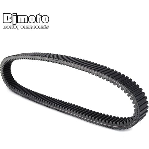 Drive Belt Transfer Belt Clutch Belt For Polaris 600 IQ Widetrack 2010 2011 2012 2013 2014 2015 2016 2017 321132