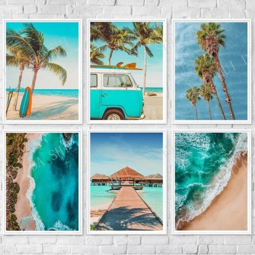 Christmas Set of 6 Winter Gallery Wall, Winter Landscape, Reindeer,Snow Forest Landscape, Wooden Log Cabin, Sled Dogs